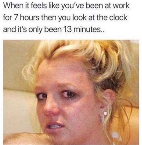 14 Tired Friday Work Memes For When You Just Wanna Go Home
