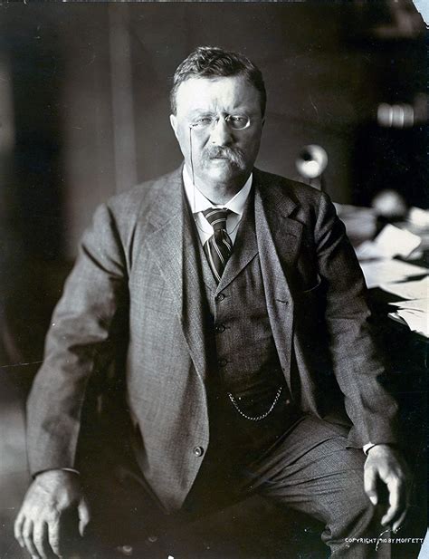 Theodore Roosevelt Photograph Historical Artwork From 1910 Us President Portrait
