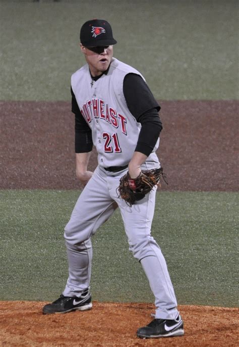 Njcaa d1 • baseball carterville, il. Shae Simmons - Baseball - Southeast Missouri State ...