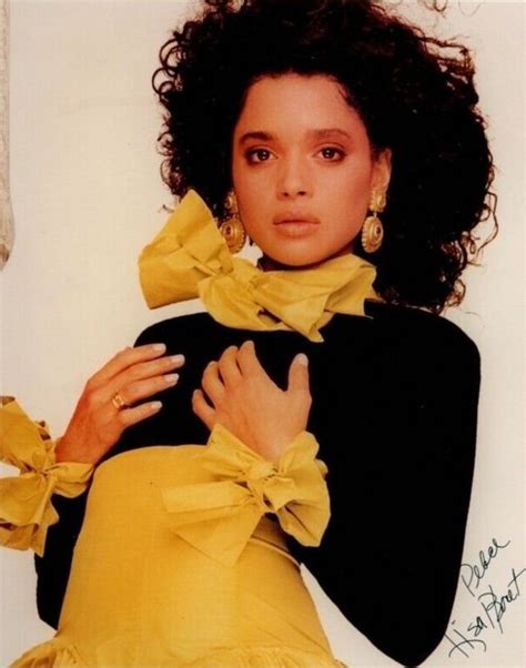 Beautiful Photos Of Lisa Bonet In The S Vintage Everyday In