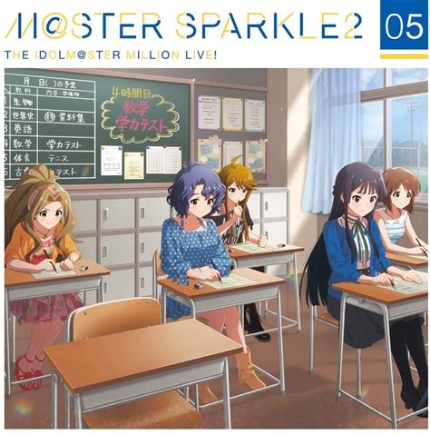 THE IDOLM STER MILLION LIVE M STER SPARKLE Project Imas Wiki