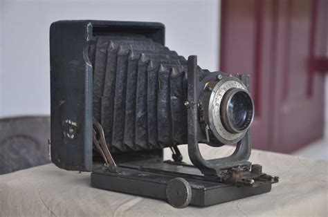 Antique Cameras Old View Camera
