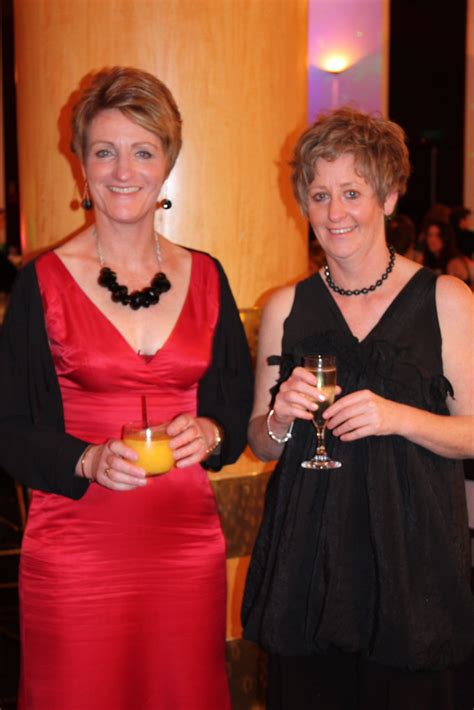 Lyn Otoole And Trish Collett Rose Of Tralee In Nz Flickr