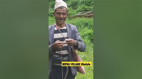 Nepali Village Lifestyle Youtube