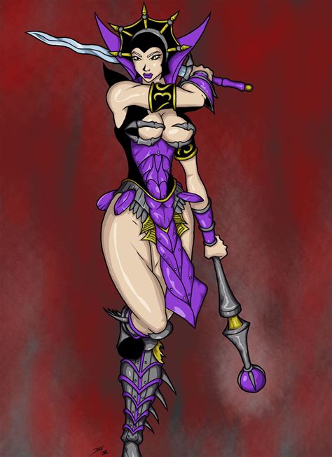 Evil Lyn By Lusiphur Hentai Foundry. 