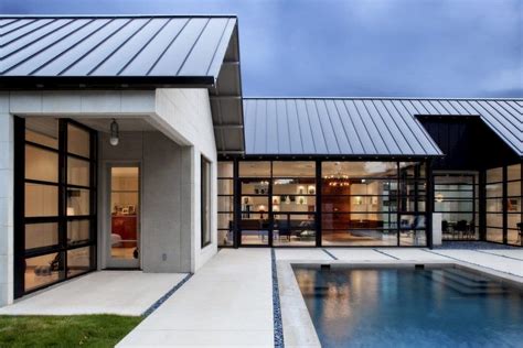 The Most Popular Modern And Beautiful Roof Styles Today