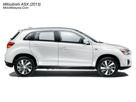 Research mitsubishi asx car prices, news and car parts. Mitsubishi ASX (2013) Price in Malaysia From RM118,866 ...