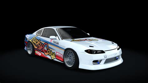 Nissan Silvia S Wdt Street The Usual Suspects Drift Server