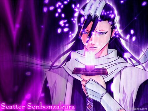 Free Download Hd Wallpaper Bleach Byakuya Kuchiki Wallpaper Flare