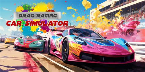 Drag Racing Car Simulator Nintendo Switch Download Software Games