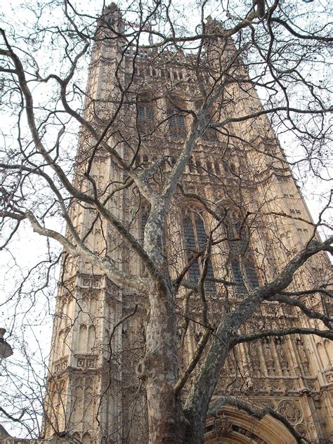 Westminster Palace Stunning Perpendicular Gothic Style Architect