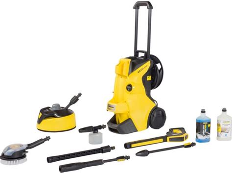 karcher k4 premium power control car and home 1 324 136 0 review pressure washer which