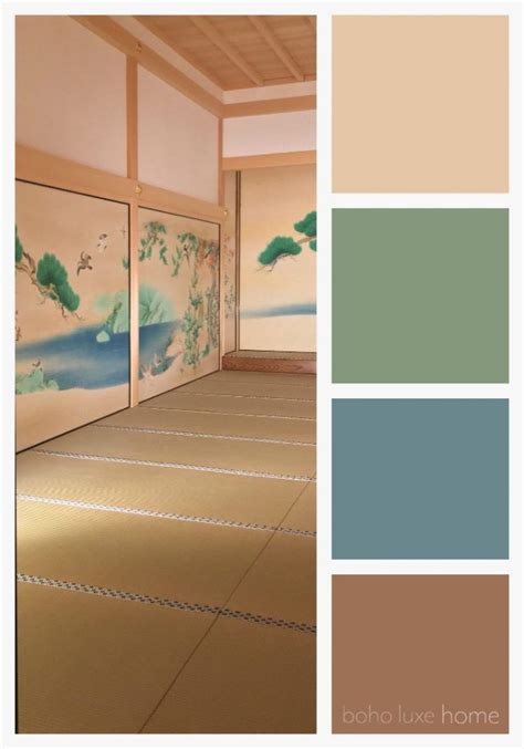 37 Color Palettes Inspired By Japan Zen Colors Japanese Colors Cozy