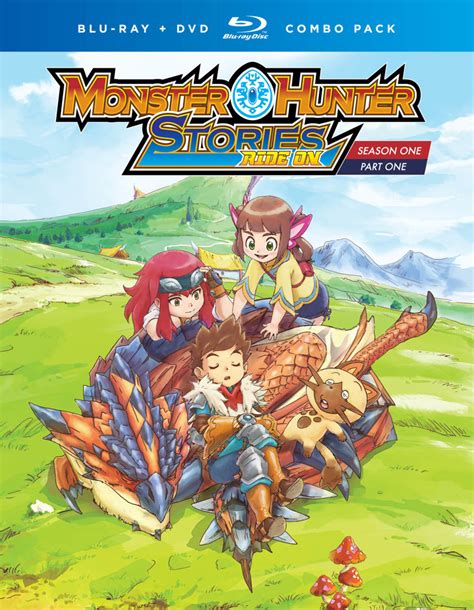 Monsutā hantā sutōrīzu raido on) is a 2016 japanese anime television series based on capcom's monster hunter action rpg series. Monster Hunter Stories Ride On