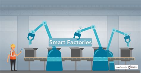 Smart Factory And Smart Manufacturing 101 Cengn