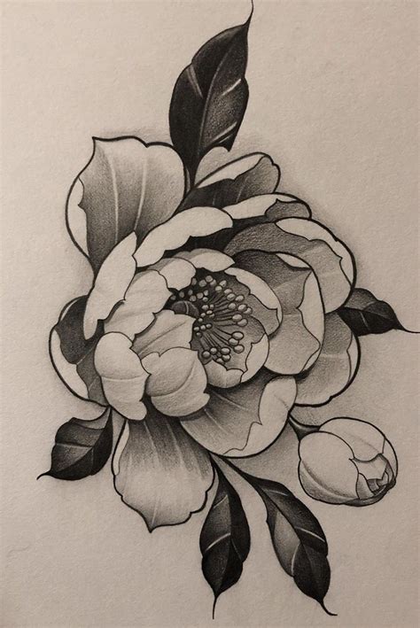 Pin By Luis Carlos On Femininas Flower Tattoo Drawings Japanese