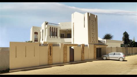 Exemple De Facade Maison En Tunisie Ventana Blog