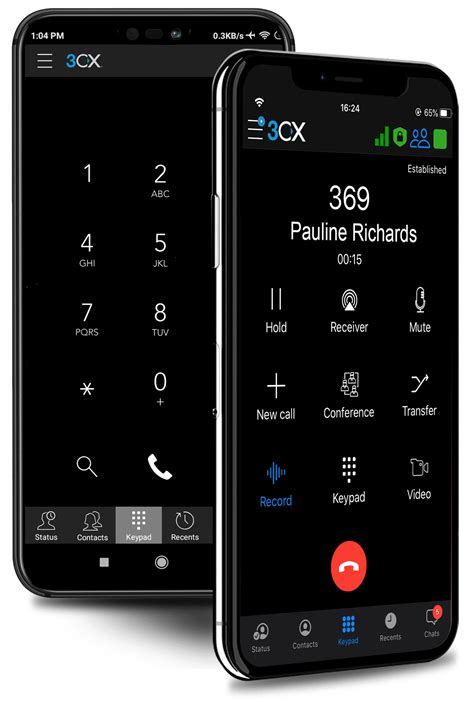 3cx Phone System Wcstech