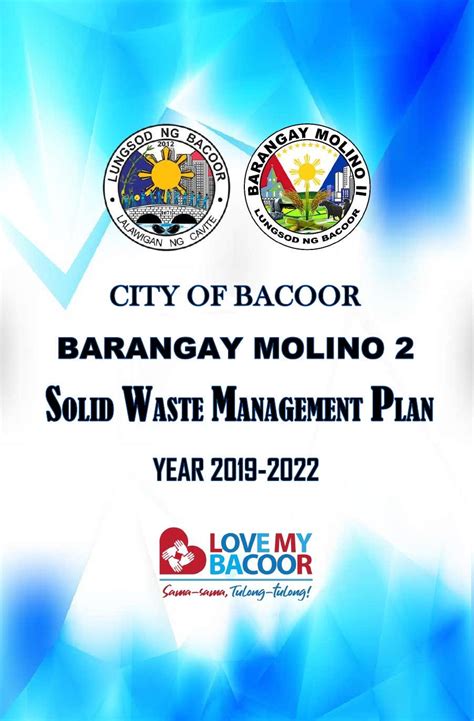 Solid Waste Management Plan For Barangay My Xxx Hot Girl