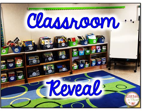 Classroom reveal 2017-2018 | Classroom reveal, Classroom, Teacher classroom