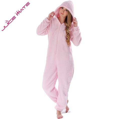 women plus size teddy kigurumi pajama sets hooded kingurumi warm onesie pyjamas fleece pajamas