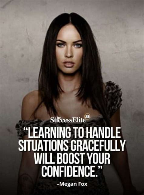 Top 50 Megan Fox Quotes To Help You Be Confident