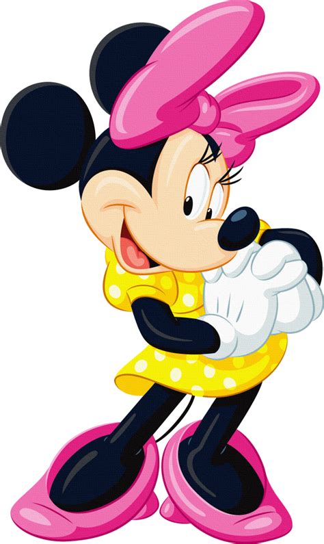 Imagenes Minnie Mouse Png Mega Idea