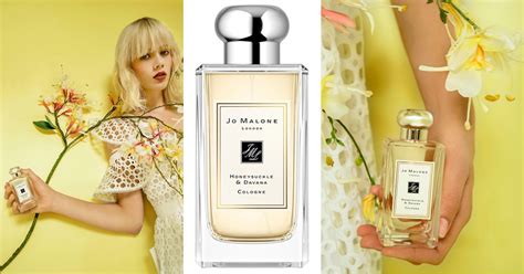 Honeysuckle cologne spray 4 ounces. Jo Malone London Honeysuckle & Davana ~ Perfumaria de Nicho