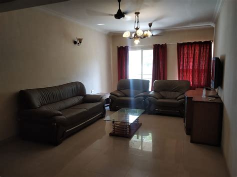 Luxurious And Spacious 2 Bhk Fully Furnished Flat For Rent In Marigold Kalyani Nagar Pune