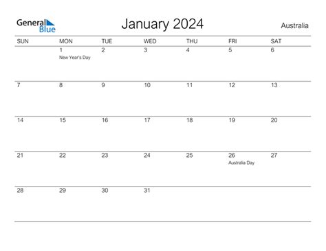 January 2024 Calendar Editable Top Latest Famous School Calendar