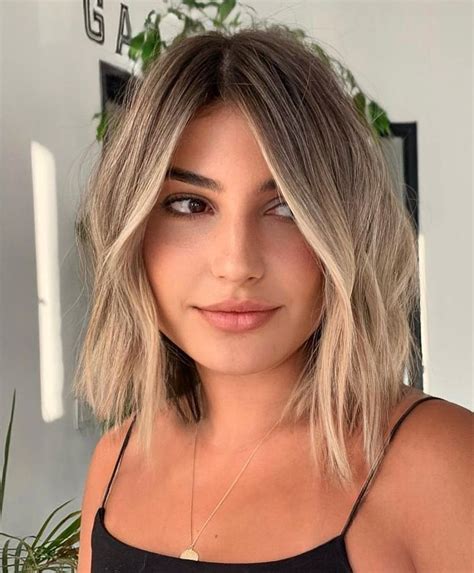 Balayage Short Hair Color Ideas To Try In Hairstyle Makeup