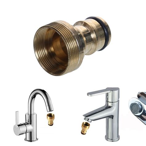 Universal home faucet adapter diverter kitchen sink to garden hose adapter. Kitchen Utensils Universal Adapters for Tap Kitchen Faucet ...