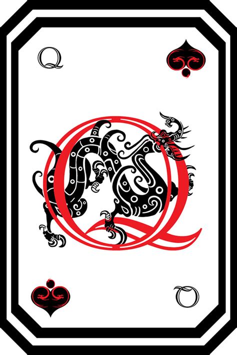 We did not find results for: Dragon Playing Cards on Behance