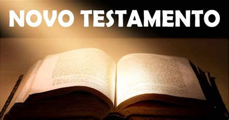 Conheça A Bíblia Novo Testamento