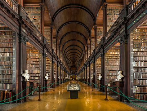 10 of the Most Beautiful Libraries in the World - Galerie