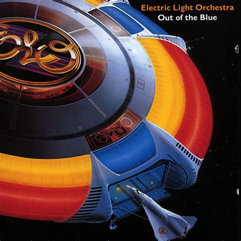 Musicotherapia Electric Light Orchestra Out Of The Blue 1977