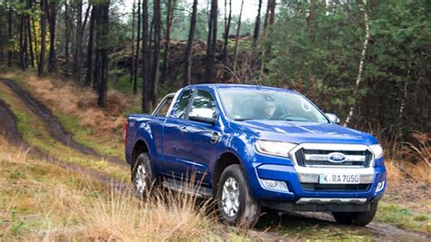 New Ford Ranger 2016 Review Auto Express