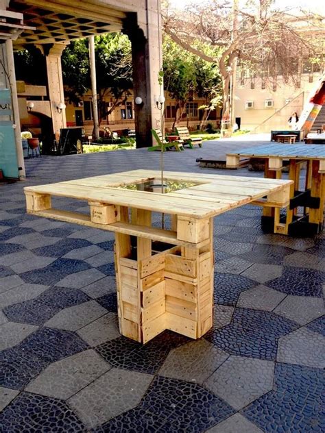 Few Ideas About Recycling Wooden Pallets Pallet Wood Projects