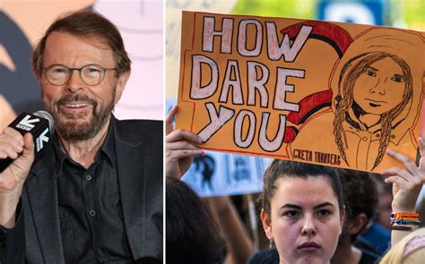 Björn started his career in swedish folk group hootenanny singers, and benny in the beat group the hep stars. ABBA-Sänger Björn Ulvaeus verteidigt Greta Thunberg: Sie ...