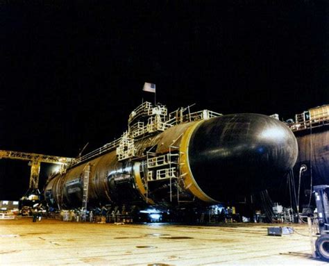 Seawolf The Us Navys Most Expensive Submarine Ever 19fortyfive
