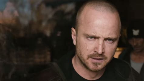 Jesse Pinkman Is Out For Revenge In New El Camino A Breaking Bad