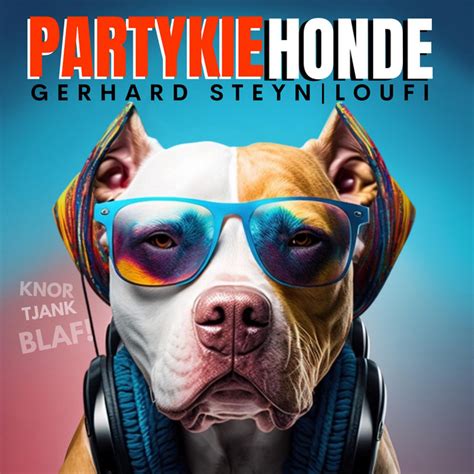 partykiehonde single by gerhard steyn spotify