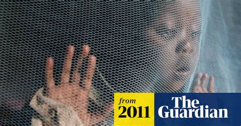 Malaria Vaccine Set To Save Millions Of Lives But Who Will Fund It Malaria The Guardian