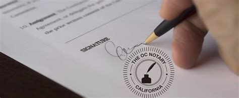 California's 24/7 Traveling Notary, Apostille, Live Scan, Consulate