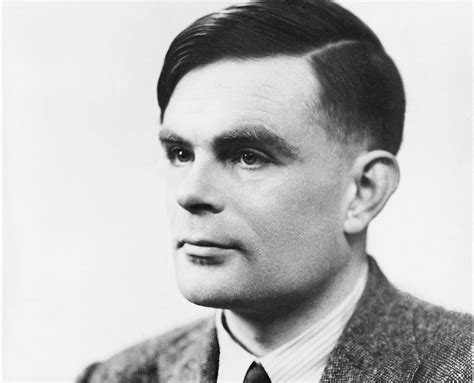 During the second world war, he was part of a top secret group of codebreakers who helped to break the. Im Archiv entdeckt: 150 Briefe von Alan Turing | HNF Blog