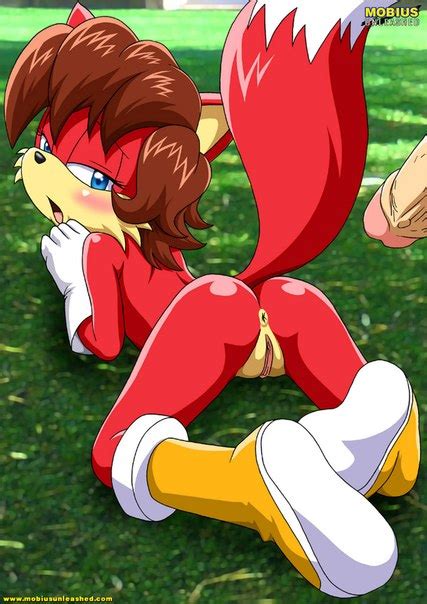 Rule 34 Ass Fiona Fox Mobius Unleashed Palcomix Sonic Series Vagina 2272233