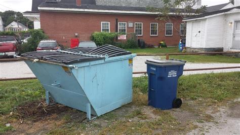 Waste Containers Rentals Dumpster Swanton Vt