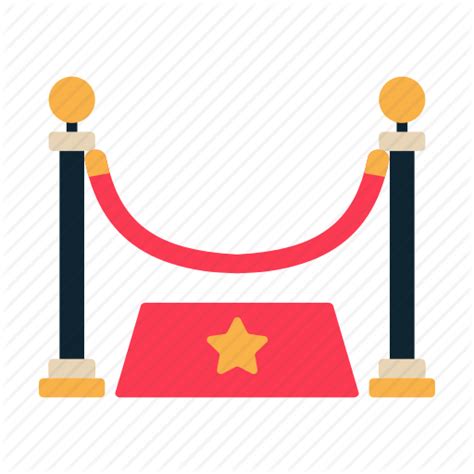 Red Carpet Icons At Getdrawings Free Download