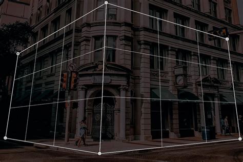 How To Use The Perspective Warp Tool In Adobe Photoshop Photoshop