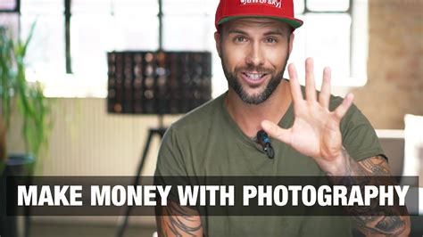 Make Money With Photography 📷 5 Ways Youtube